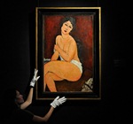 Il grande Modigliani a Milano